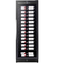 Vinoteca Encastrable | 116 Botellas | Puerta Reversible | Giona CVG 116CF