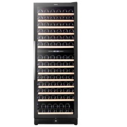 Vinoteca Giona CVG 160CF 2T | 160 botellas | Doble temperatura 