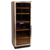 Vinoteca Encastrable | 110-120 Botellas | Doble Temperatura | Cave Vinum CV 111 2TI