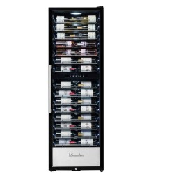 Vinoteca La Sommelière PRO 160DZ | 152 botellas | Doble temperatura