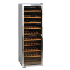 Vinoteca Cave Vinum CV 180 2TI | 180 Botellas | Doble Temperatura