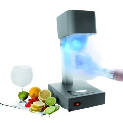 Máquina Enfriacopas FREEZE Lacor 69300 | Acero Inoxidable | Alium Pro