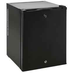Minibar Silencioso 30L con Puerta Sólida y Termoabsorción