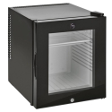 Minibar Silencioso con Puerta de Cristal | Termoabsorción | 30L | JVD 8 66 1352