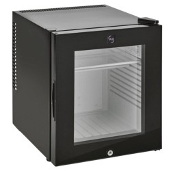 Minibar Silencioso 40L con Puerta de Cristal | Termoabsorción | JVD