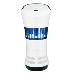 Mata Mosquitos JVD Helio | Bajo Consumo | Cobertura 60 m² | Alium Pro