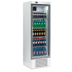 Expositor Refrigerado Vertical INFRICO ERC 36 B Altura 1870 mm 