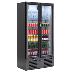 Expositor Refrigerado Vertical INFRICO ERV 83 Altura 1820 mm