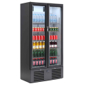 Expositor Refrigerado Vertical Acero Plastificado Altura 1820 mm | INFRICO ERV 83