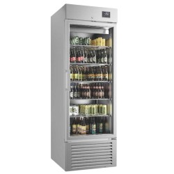 Enfriador de Botellas Infrico SPC501 | 500 L | Supercooler Inox