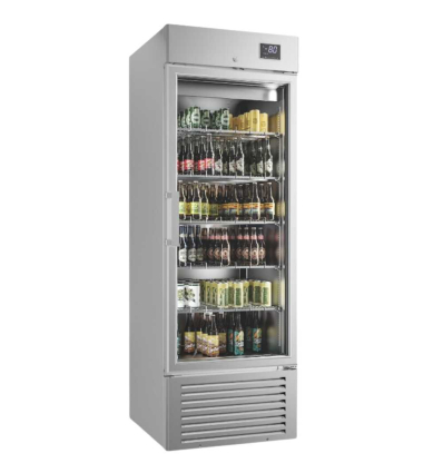 Enfriador de Botellas Supercooler Inox | Capacidad 500 L