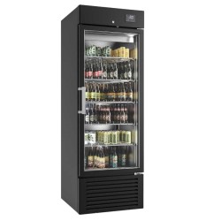 Enfriador de Botellas Negro Infrico SPC501B | 500 L | Alium Pro