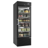 Enfriador de Botellas Supercooler Negro | Capacidad 500 L