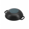 LOS GEMELOS STAUB 40511-344-0 Wok de hierro colado STAUB. Diametro: 30cm