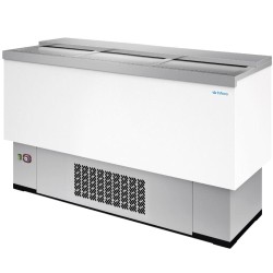 Refrigerador Botellas Fondo Plano 1500 L | Infrico EFP1500EG