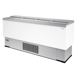 Refrigerador Botellas Fondo Plano 2000 L | Infrico EFP2000EG