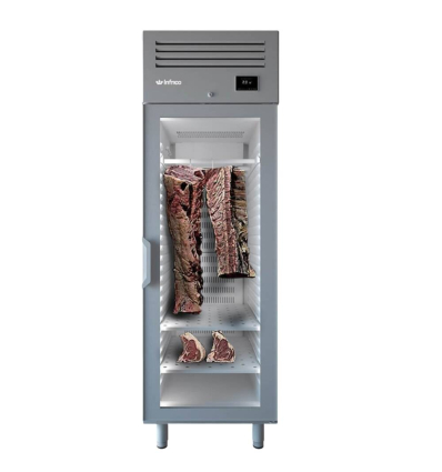 Armario Madurador de Carne 560 L | Dry Aging | Inox | Infrico AGB701MDA