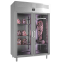 Armario Madurador de Carne 1240 L | Dry Aging | Inox | Infrico AGB1402MDA