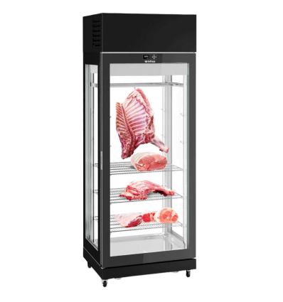 Armario Madurador de Carne 650 L | Dry Aging | Silver Quartz | Infrico AMC6711L