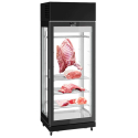 Armario Madurador de Carne 650 L | Dry Aging | Silver Quartz | Infrico AMC6711L