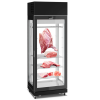 Armario Madurador de Carne 900 L | Dry Aging | Silver Quartz | Infrico AMC8714XL