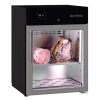 Armario Madurador de Carne 141 L | Dry Aging | Black Finish | Infrico AC140MDAB