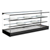 Vitrina Caliente SC-2ER120 | 121 x 41 x 50 cm | Calor Seco y Tres Alturas