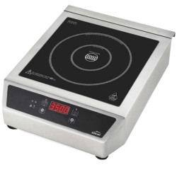 Placa de Inducción 28 cm | 3500W | Profesional | Lacor 69132