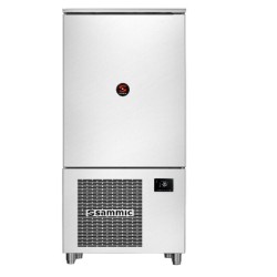 Abatidor de Temperatura AT-10 1/1 | 10 x GN 1/1 | 28 kg | Sammic