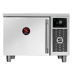 Abatidor de Temperatura AT-3 1/1 | 3 x GN 1/1 | 7 kg | Sammic