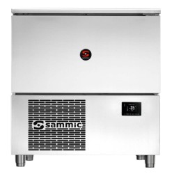 Abatidor de Temperatura AT-5 1/1 | 20 kg | 5 x GN 1/1 | Sammic