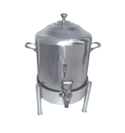 DISPENSADOR CAFE DOBLE PARED 8 L.