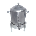 DISPENSADOR CAFE DOBLE PARED 8 L.