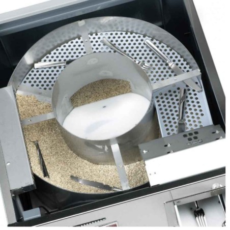 Pulidora de Cubiertos de Pie SAS-5001 | 8000/h | Sammic 1370042 