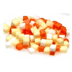 Disco Corte en Dados 10x10 mm | Lacor 69506 | Hostelería | Alium Pro