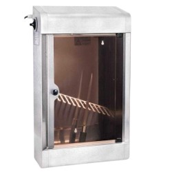 Armario Esterilizador UV 10 Cuchillos | Lacor 39012 | Alium Pro
