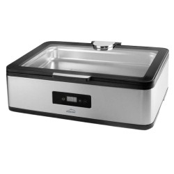 Chafing Dish Eléctrico GN 1/1 6L | Lacor 69681 | Alium Pro