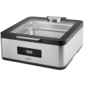 Chafing Dish Eléctrico GN 2/3 Noir 4L | Lacor 69682