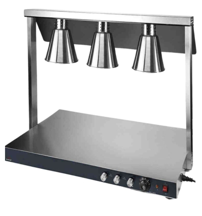 Calentador Buffet Triple | Lacor 69563