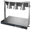 Calentador Buffet Triple | Lacor 69563