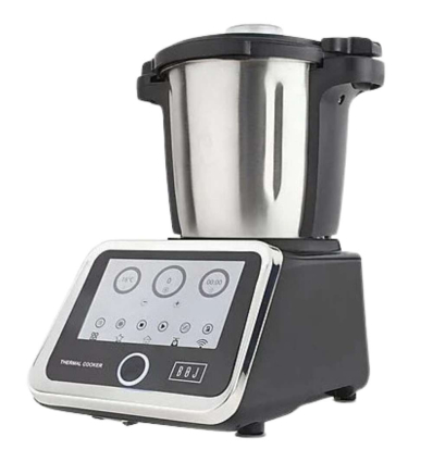 Robot de Cocina MC-2000 | 2.5 L | 1500 W