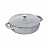 LOS GEMELOS STAUB 40511-471-0 Cacerola con chistera STAUB. Diametro: 24cm