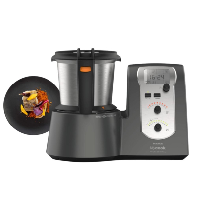 Robot de Cocina Mycook 1.8 | Inducción |Taurus