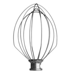 Batidor de Varillas Inox | KitchenAid 5K5A2WW | Repuesto | Alium Pro