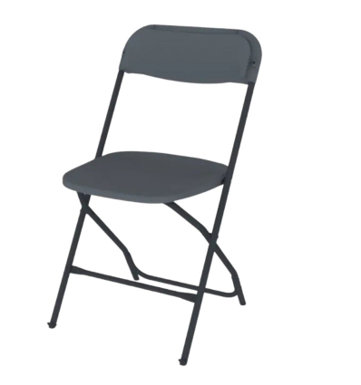 4 unidades de ZOWN IC008X001A-SG Silla bigalex chair Shark Grey NEW ZOWN CLASSIC