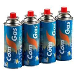 Gas Refill Bottle for Torch 227g COMGAS S.A.