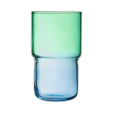 Vasos altos azules y verdes CANDY MIX 32cl (24 unidades) | Luminarc 5427911