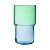 Vasos altos azules y verdes CANDY MIX 32cl (24 unidades) | Luminarc 5427911