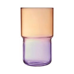 Vasos Altos CANDY MIX 32cl (24 uds) | Luminarc 5427912 - Alium Pro
