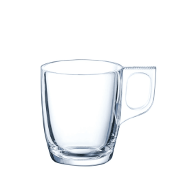 Tazas de Vidrio Moka VOLUTO 9cl (24 uds) | Arcoroc 9123695